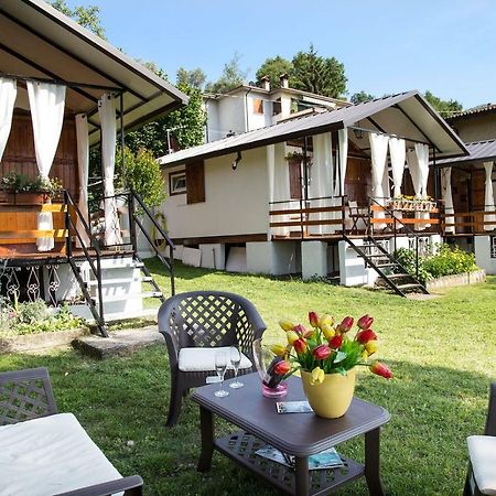 Вилла Chalet Сульцано Экстерьер фото