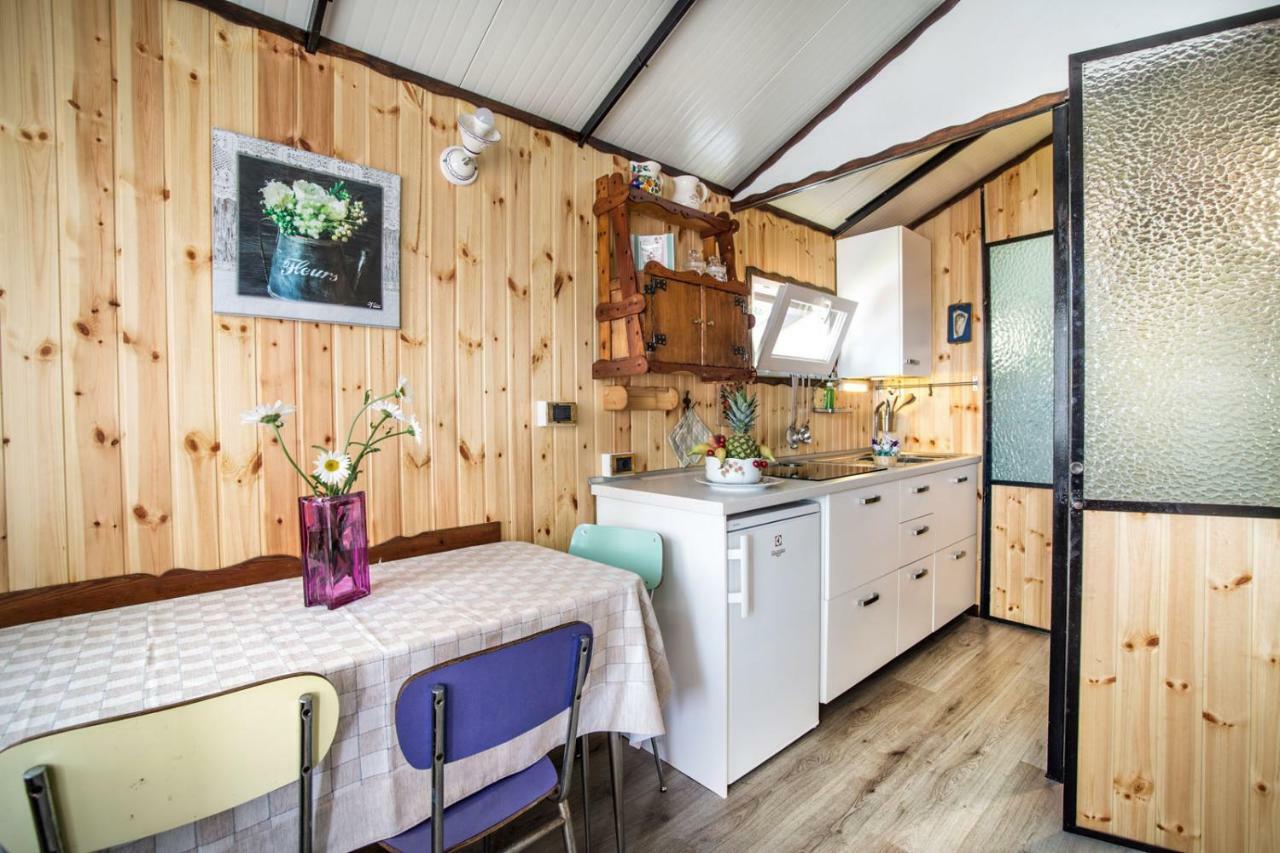 Вилла Chalet Сульцано Экстерьер фото
