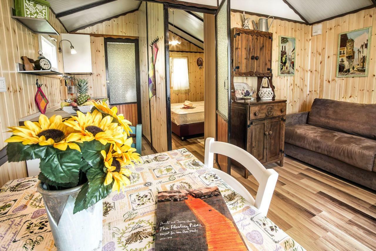 Вилла Chalet Сульцано Экстерьер фото