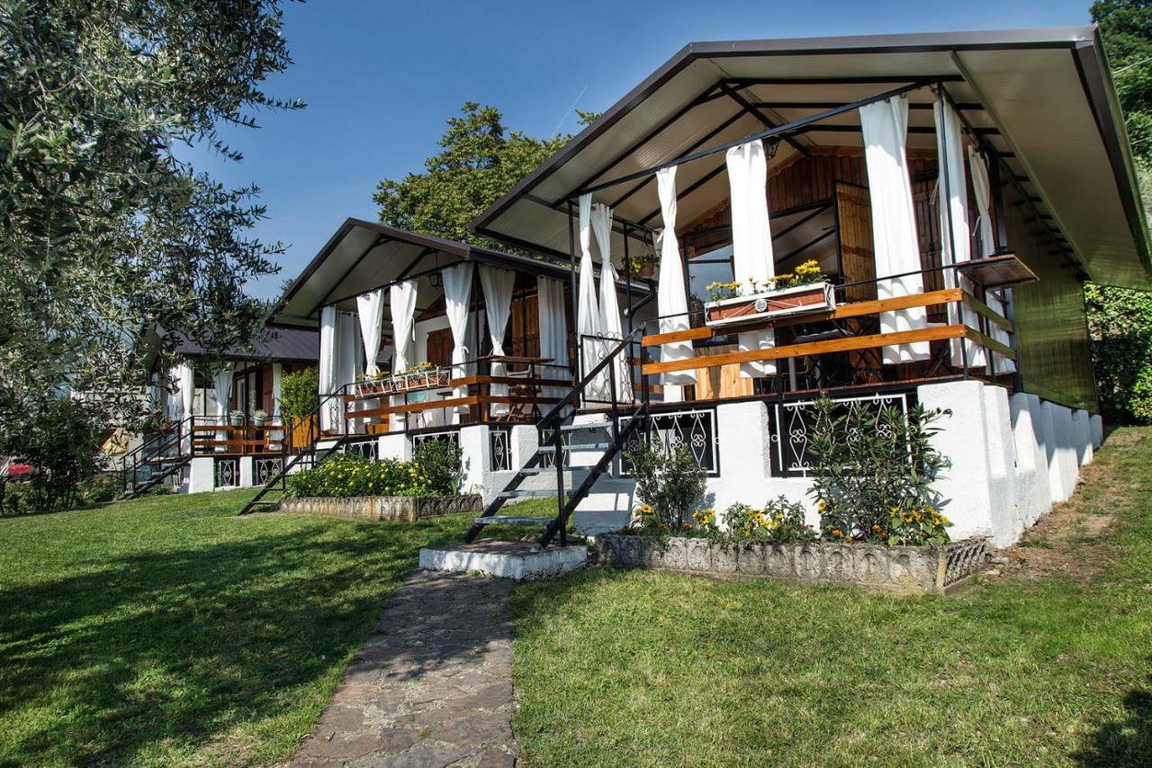 Вилла Chalet Сульцано Экстерьер фото