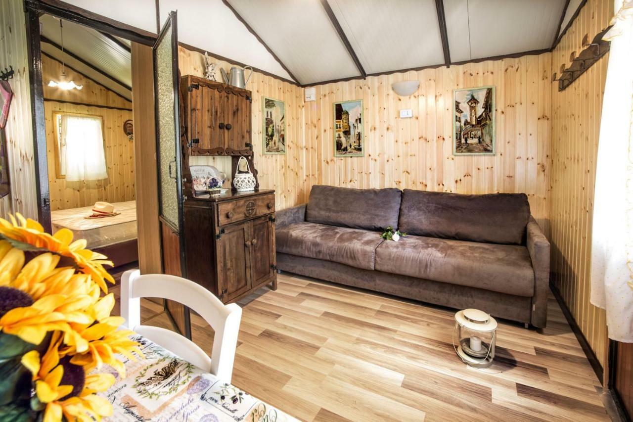 Вилла Chalet Сульцано Экстерьер фото