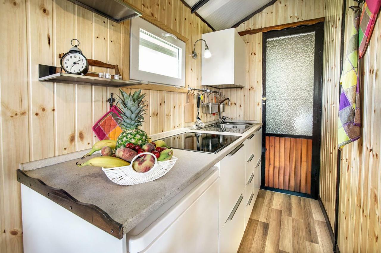 Вилла Chalet Сульцано Экстерьер фото