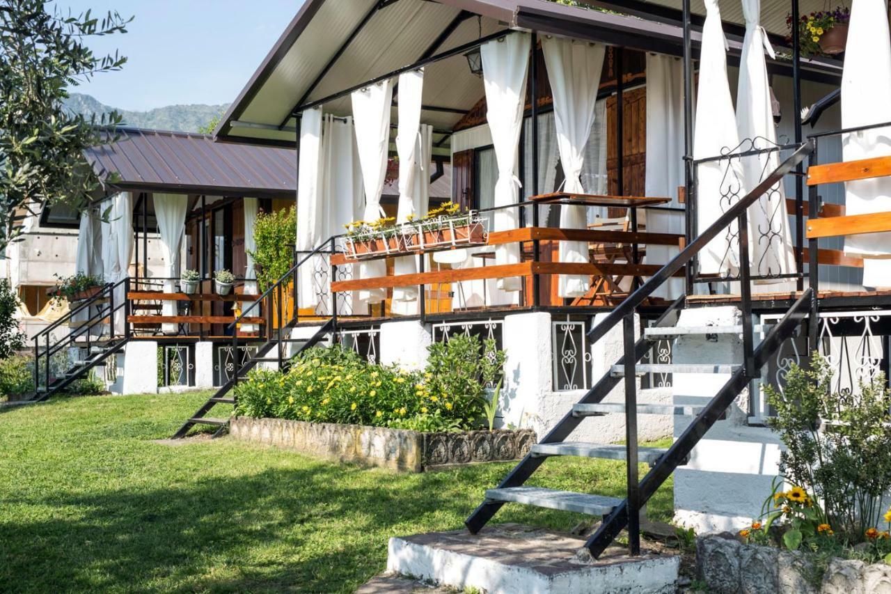 Вилла Chalet Сульцано Экстерьер фото