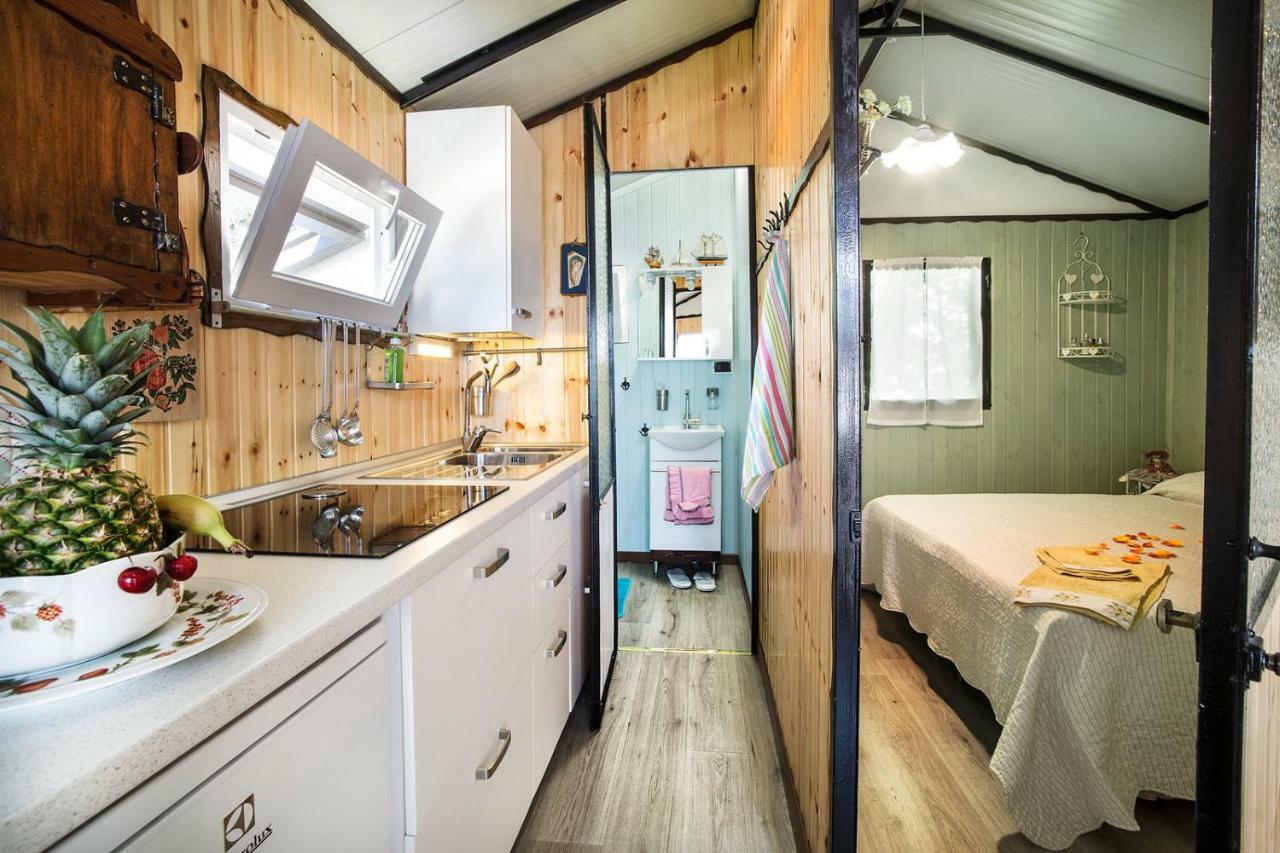Вилла Chalet Сульцано Экстерьер фото