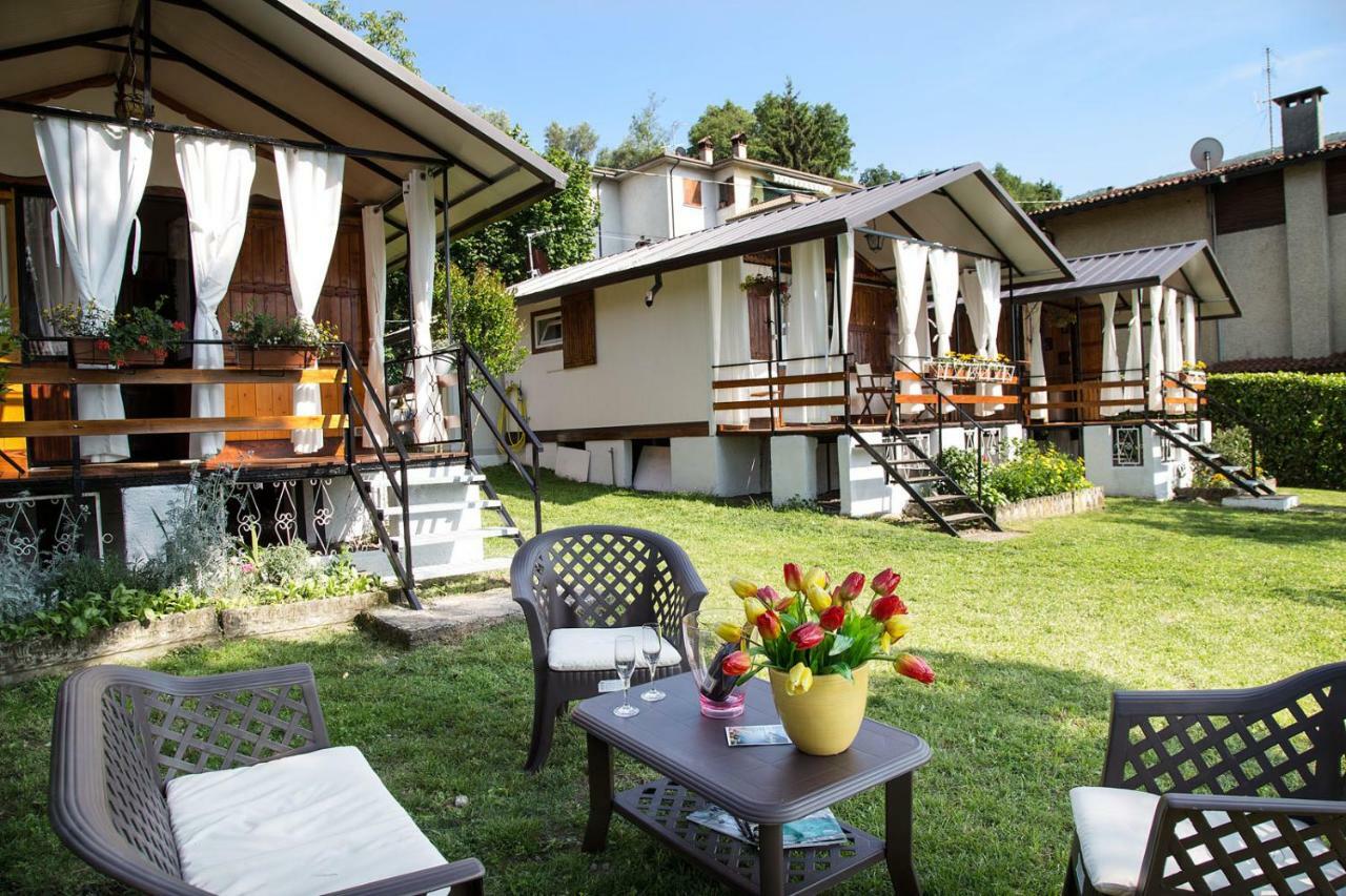 Вилла Chalet Сульцано Экстерьер фото