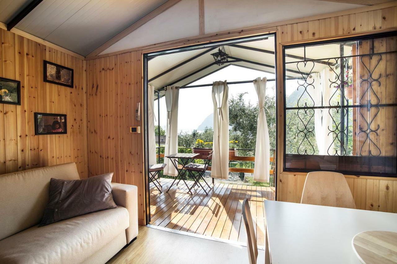 Вилла Chalet Сульцано Экстерьер фото