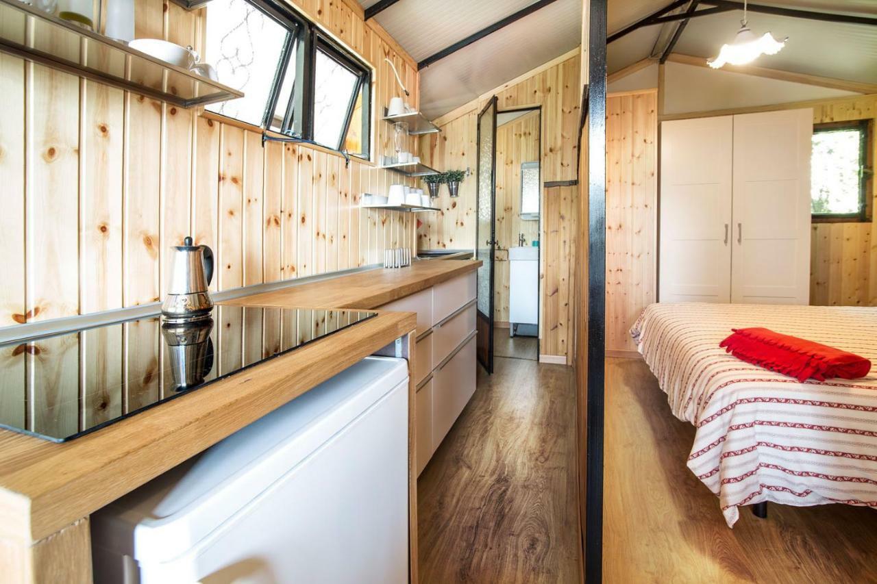 Вилла Chalet Сульцано Экстерьер фото